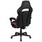 Flash Furniture Black/Purple Reclining Gaming Chair with Footrest CH-00288-PR-GG - alternate 7